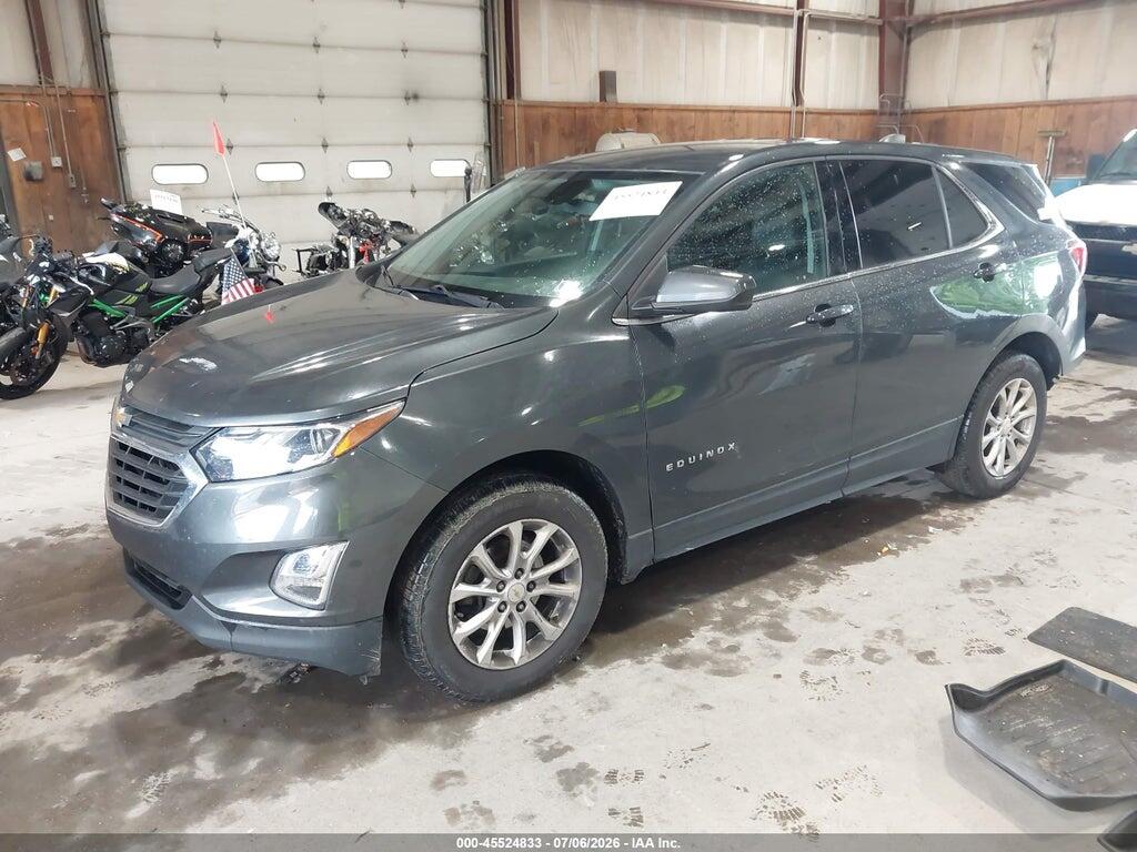 2GNAXUEV0K6128154 2019 CHEVROLET EQUINOX photo no. 2
