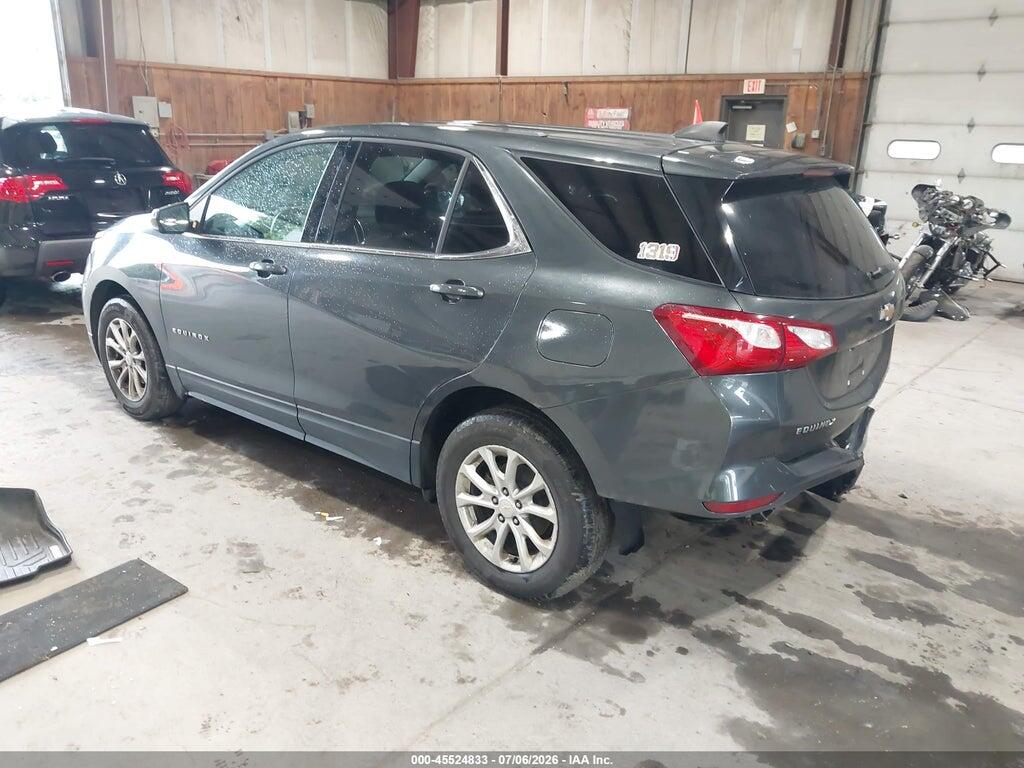 2GNAXUEV0K6128154 2019 CHEVROLET EQUINOX photo no. 3