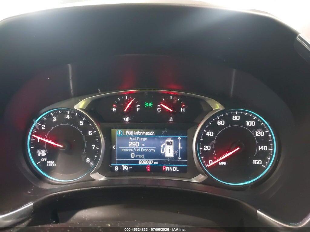 2GNAXUEV0K6128154 2019 CHEVROLET EQUINOX photo no. 7