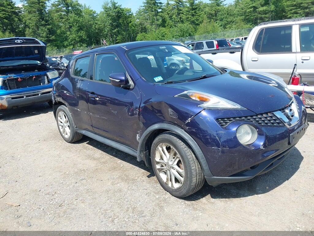 JN8AF5MV7FT551396 2015 NISSAN JUKE photo no. 1