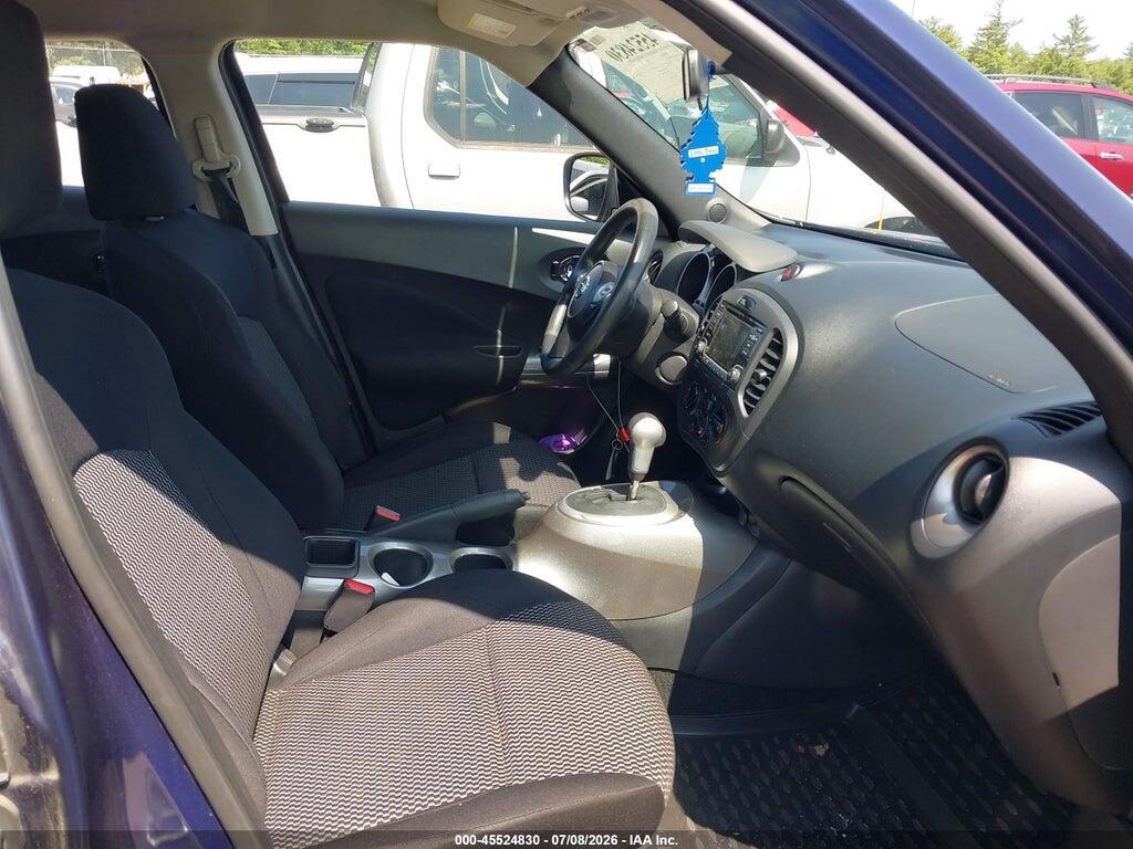 JN8AF5MV7FT551396 2015 NISSAN JUKE photo no. 5