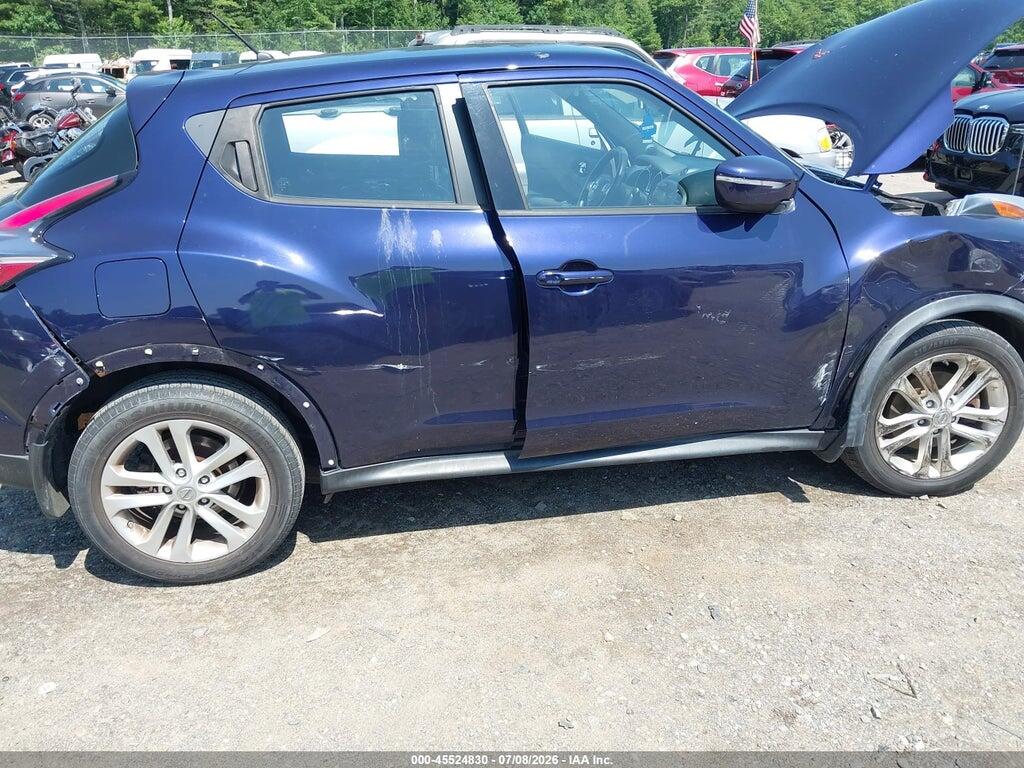 JN8AF5MV7FT551396 2015 NISSAN JUKE photo no. 6