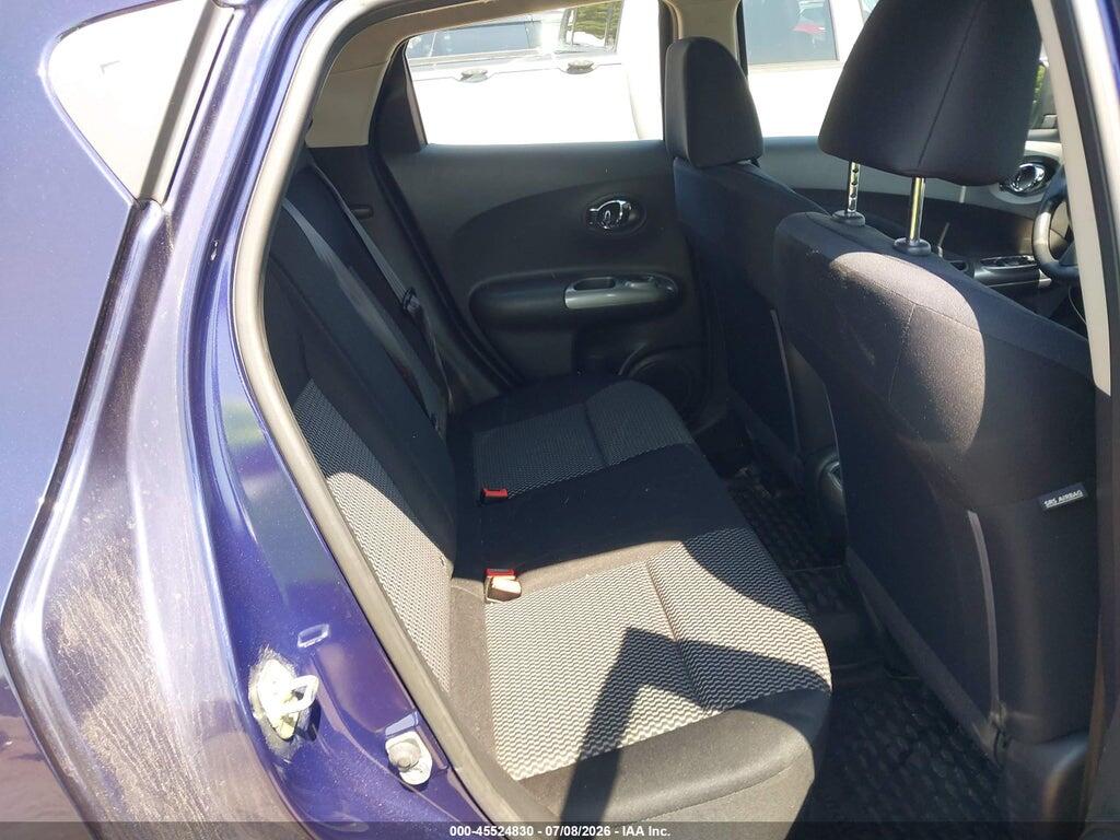 JN8AF5MV7FT551396 2015 NISSAN JUKE photo no. 8