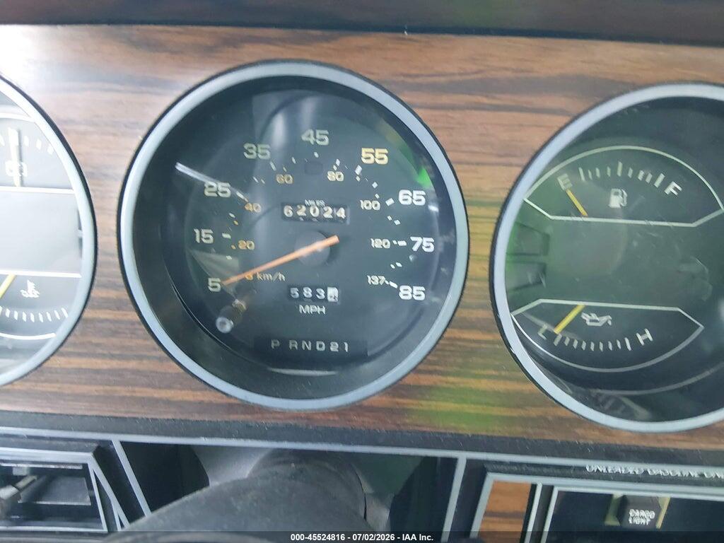 1B7HW14TXFS616166 1985 DODGE W-SERIES photo no. 7