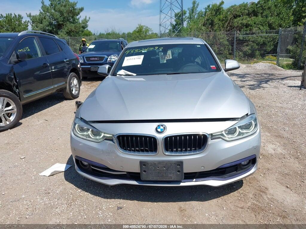 WBA8E3G56GNT75120 2016 BMW 328I photo no. 12