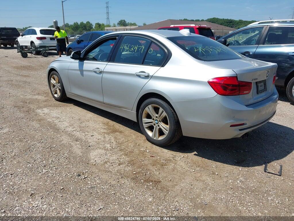 WBA8E3G56GNT75120 2016 BMW 328I photo no. 3