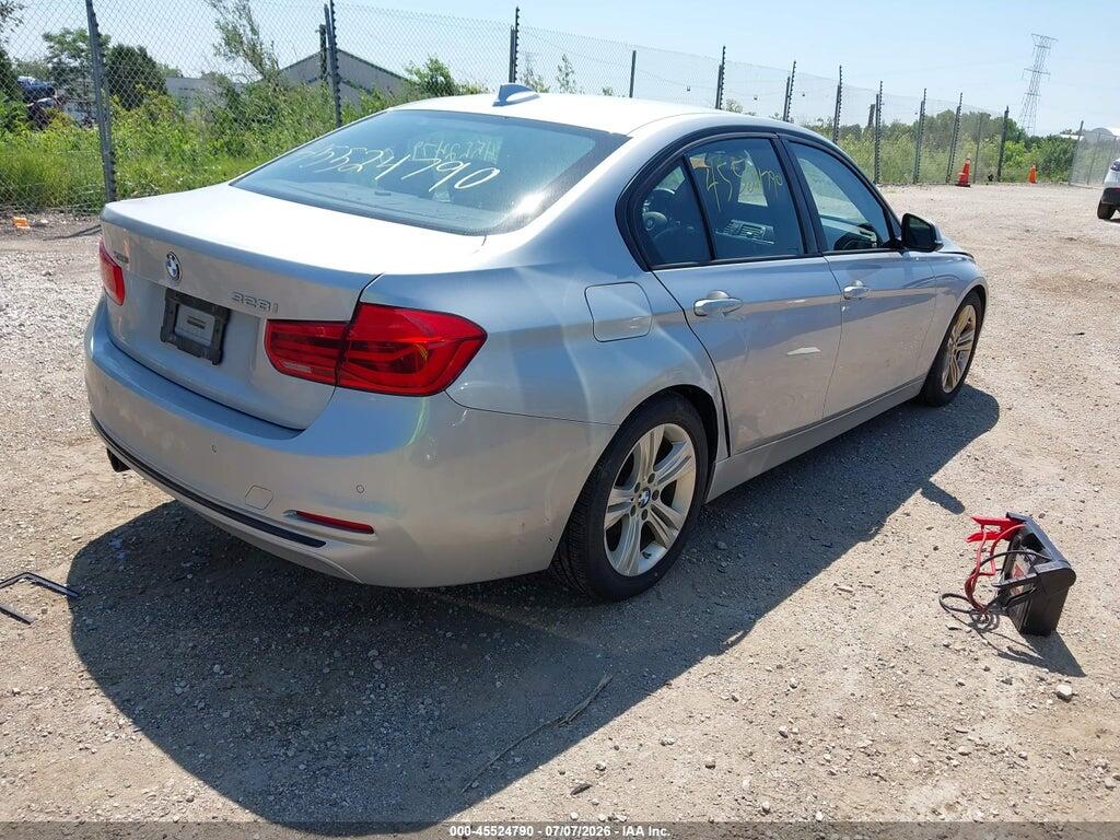 WBA8E3G56GNT75120 2016 BMW 328I photo no. 4