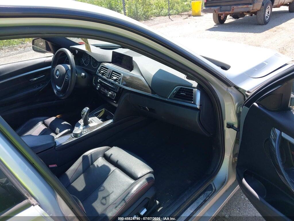 WBA8E3G56GNT75120 2016 BMW 328I photo no. 5