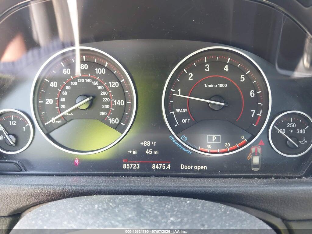 WBA8E3G56GNT75120 2016 BMW 328I photo no. 7