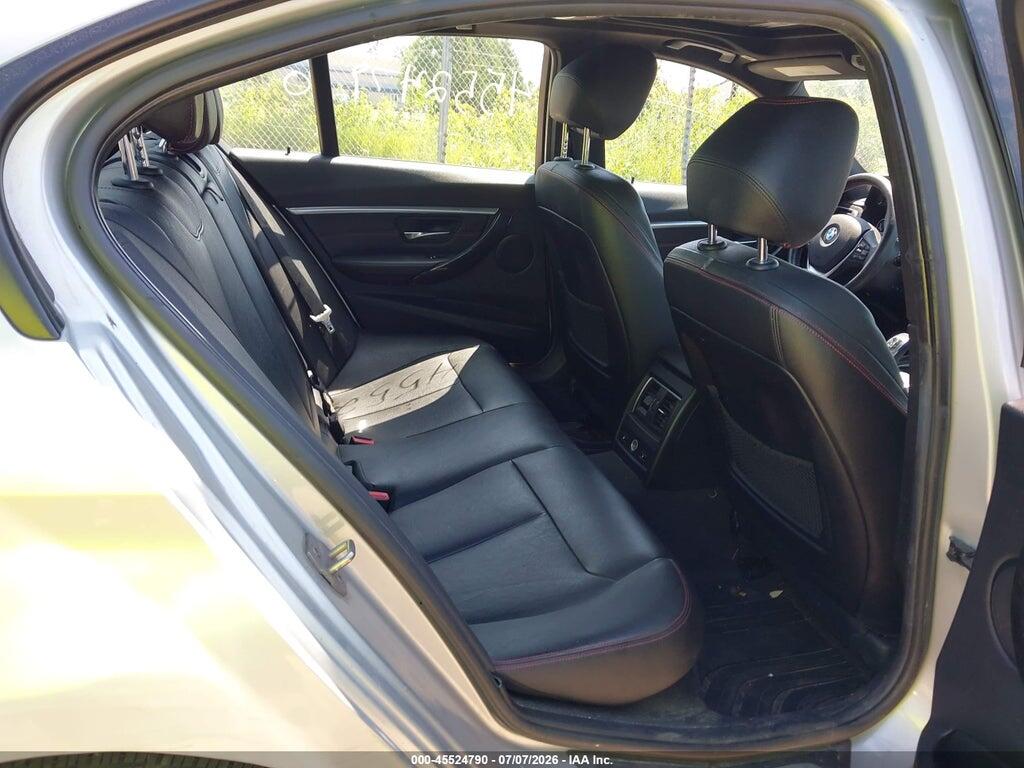 WBA8E3G56GNT75120 2016 BMW 328I photo no. 8