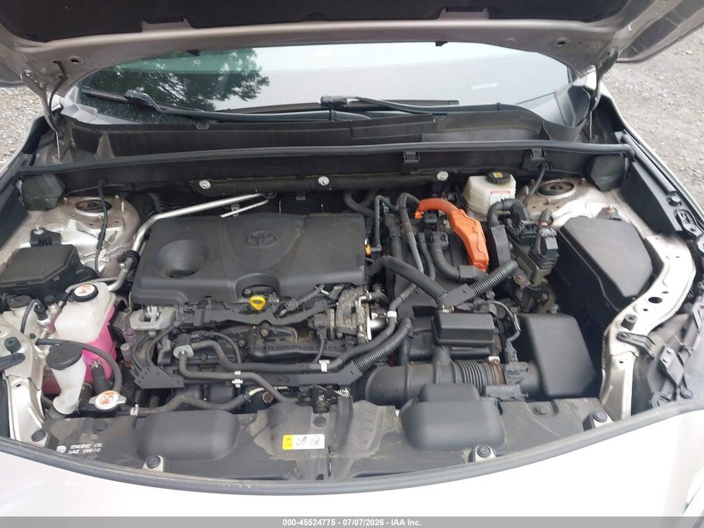 JTEAAAAH3MJ010559 2021 TOYOTA VENZA photo no. 10