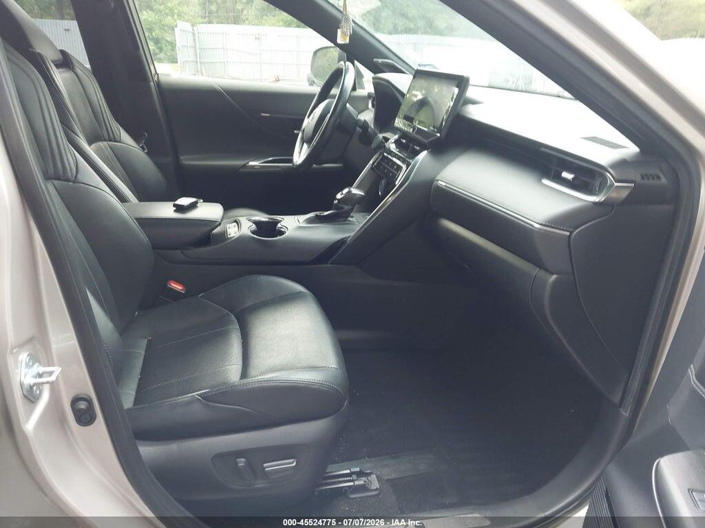 JTEAAAAH3MJ010559 2021 TOYOTA VENZA photo no. 5