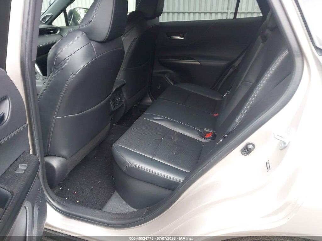 JTEAAAAH3MJ010559 2021 TOYOTA VENZA photo no. 8
