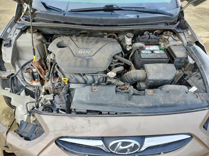 2013 HYUNDAI ACCENT GLS — Фото 11 из 12
