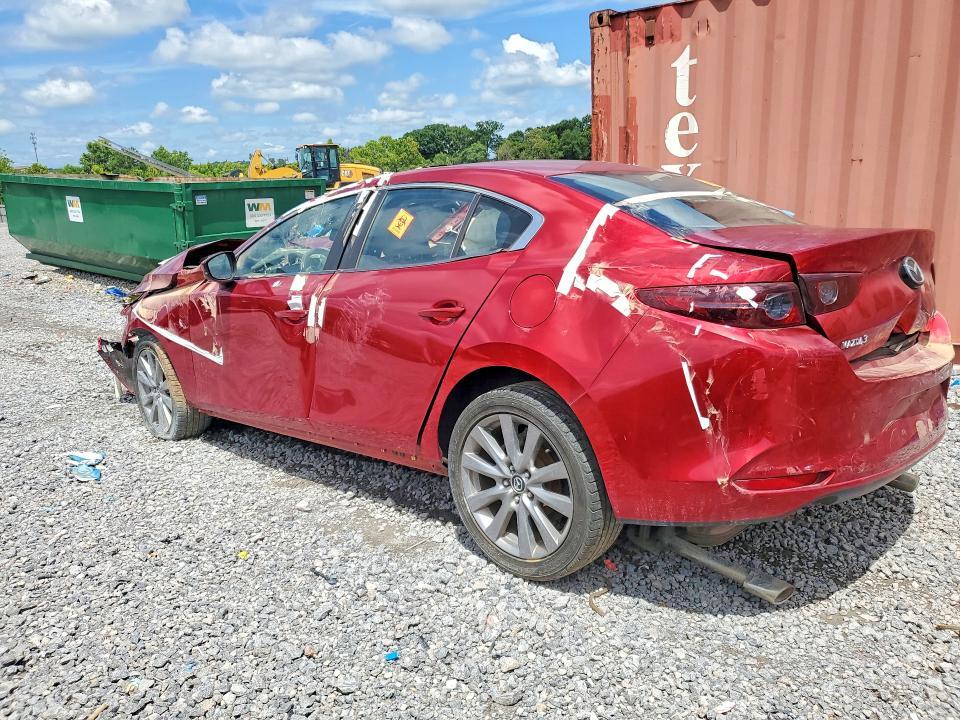 2019 MAZDA 3 PREFERRED PLUS — Фото 2 из 12