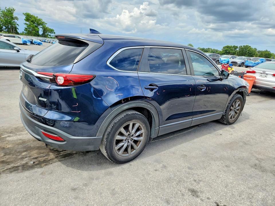 2019 MAZDA CX-9 SPORT — Фото 3 из 14