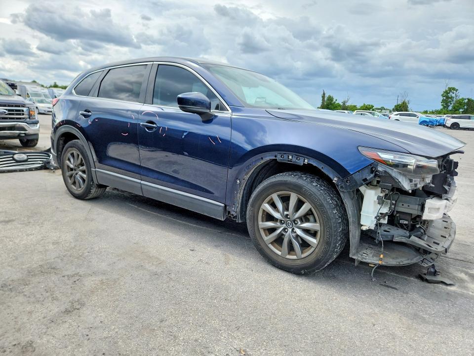 2019 MAZDA CX-9 SPORT — Фото 4 из 14