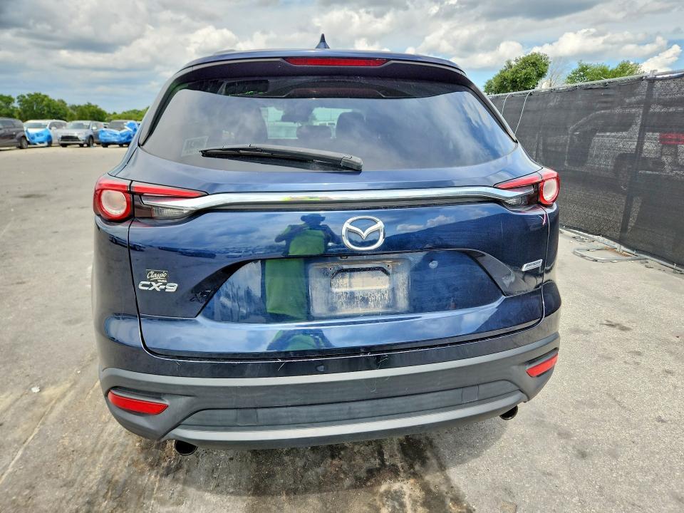 2019 MAZDA CX-9 SPORT — Фото 6 из 14