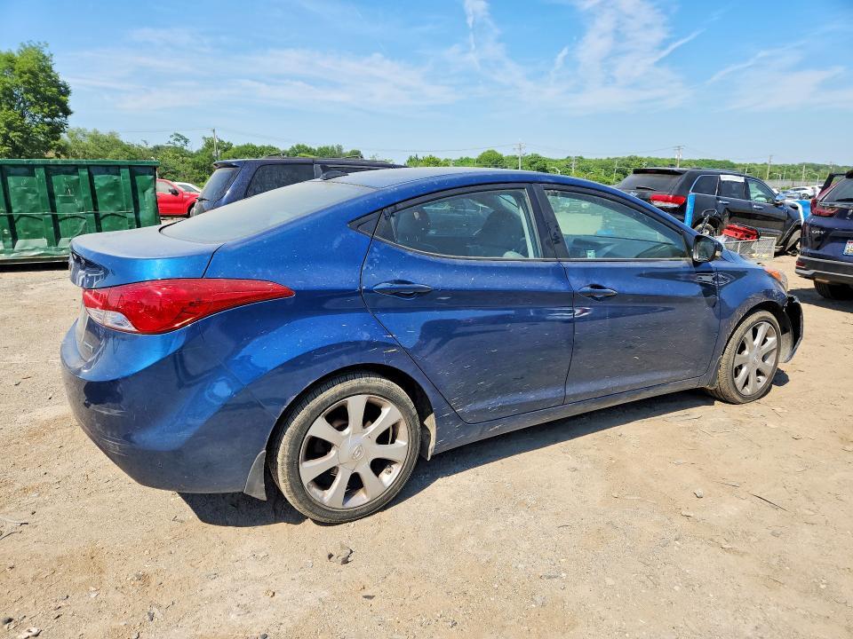 2013 HYUNDAI ELANTRA LIMITED — Фото 3 из 12