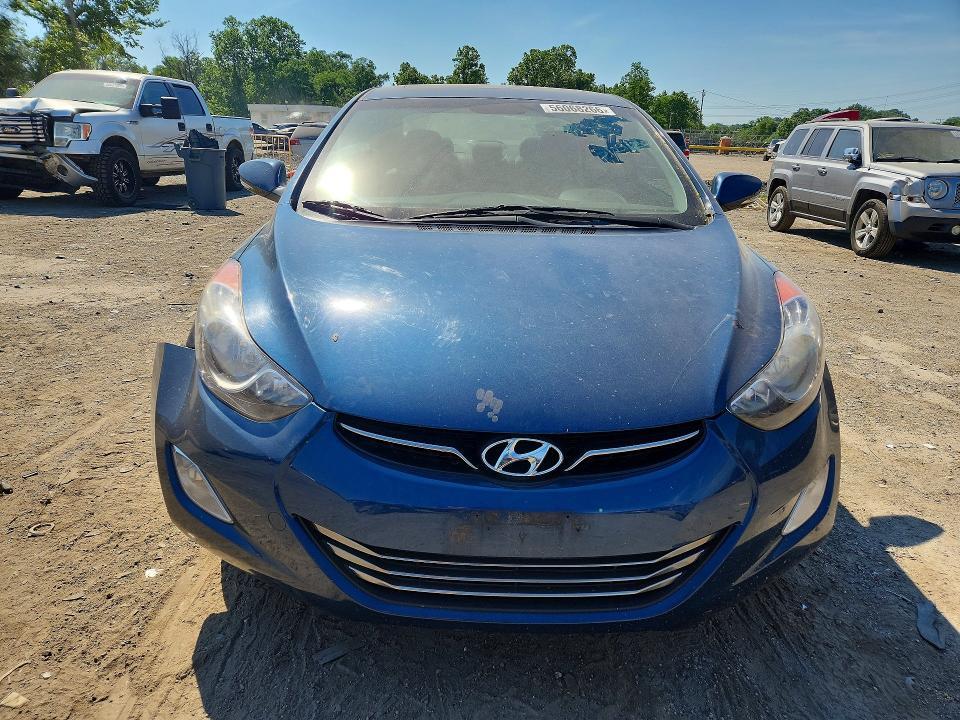 2013 HYUNDAI ELANTRA LIMITED — Фото 5 из 12
