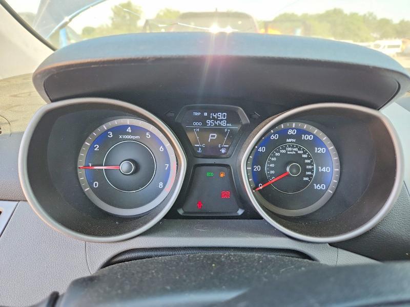 2013 HYUNDAI ELANTRA LIMITED — Фото 9 из 12