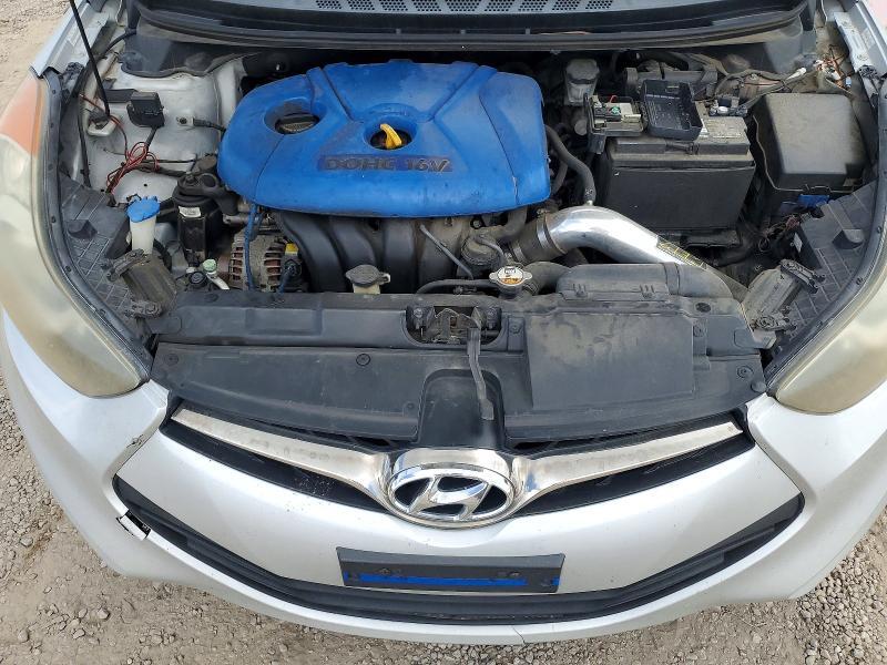 2013 HYUNDAI ELANTRA COUPE GS — Фото 11 из 12