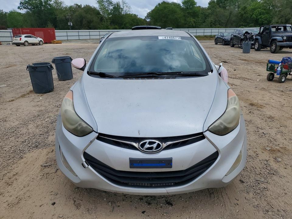 2013 HYUNDAI ELANTRA COUPE GS — Фото 5 из 12
