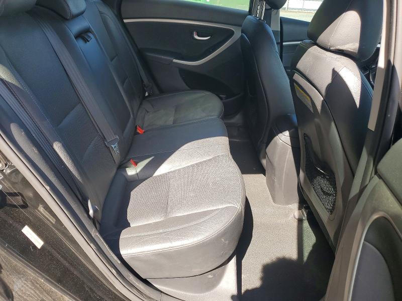 2013 HYUNDAI ELANTRA GT BASE — Фото 11 из 13