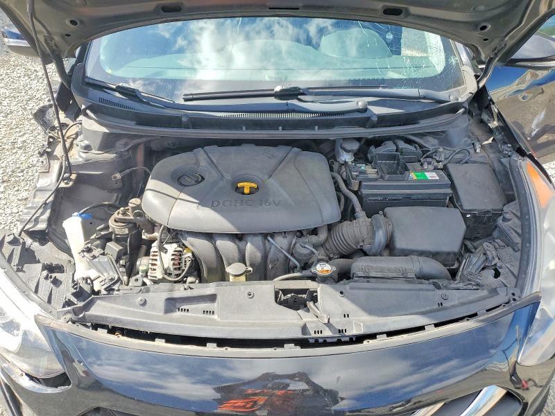 2013 HYUNDAI ELANTRA GT BASE — Фото 12 из 13
