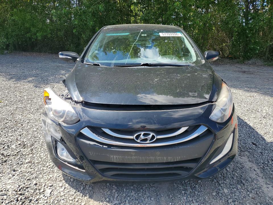 2013 HYUNDAI ELANTRA GT BASE — Фото 5 из 13