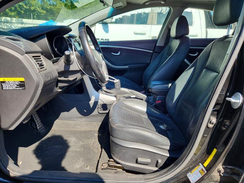 2013 HYUNDAI ELANTRA GT BASE — Фото 7 из 13
