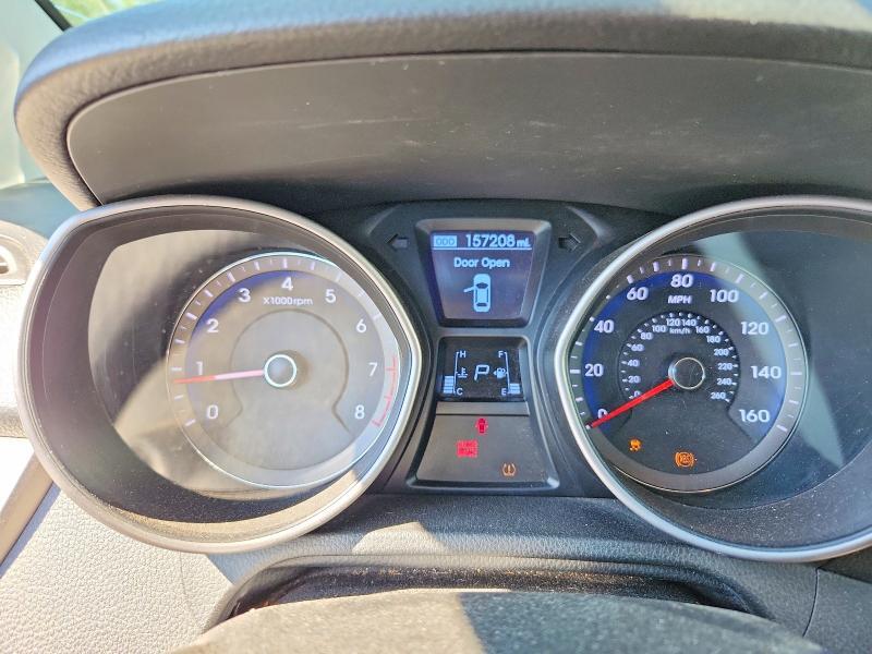 2013 HYUNDAI ELANTRA GT BASE — Фото 9 из 13