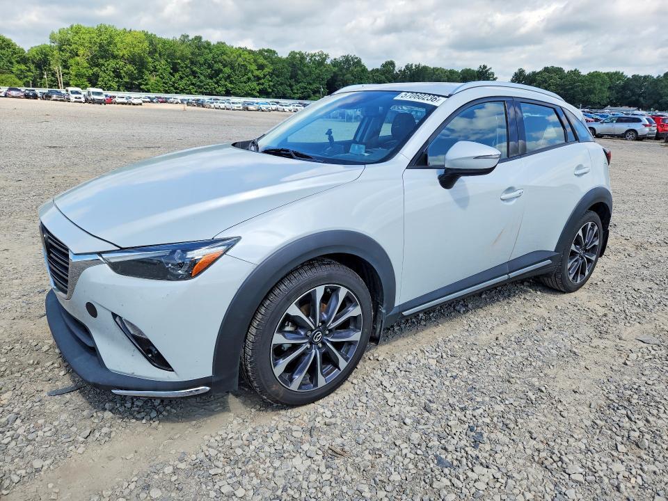 JM1DKDD75K1458155 2019 MAZDA CX-3 photo no. 1