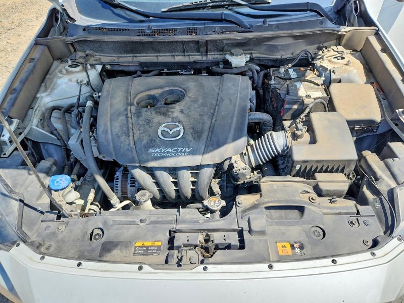 JM1DKDD75K1458155 2019 MAZDA CX-3 photo no. 11