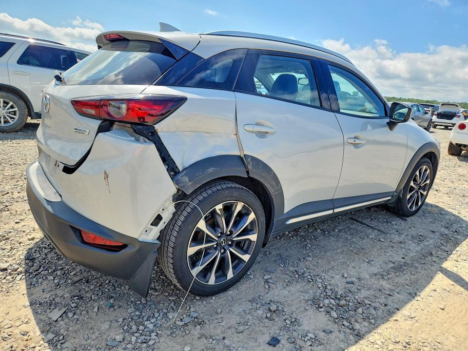 JM1DKDD75K1458155 2019 MAZDA CX-3 photo no. 3