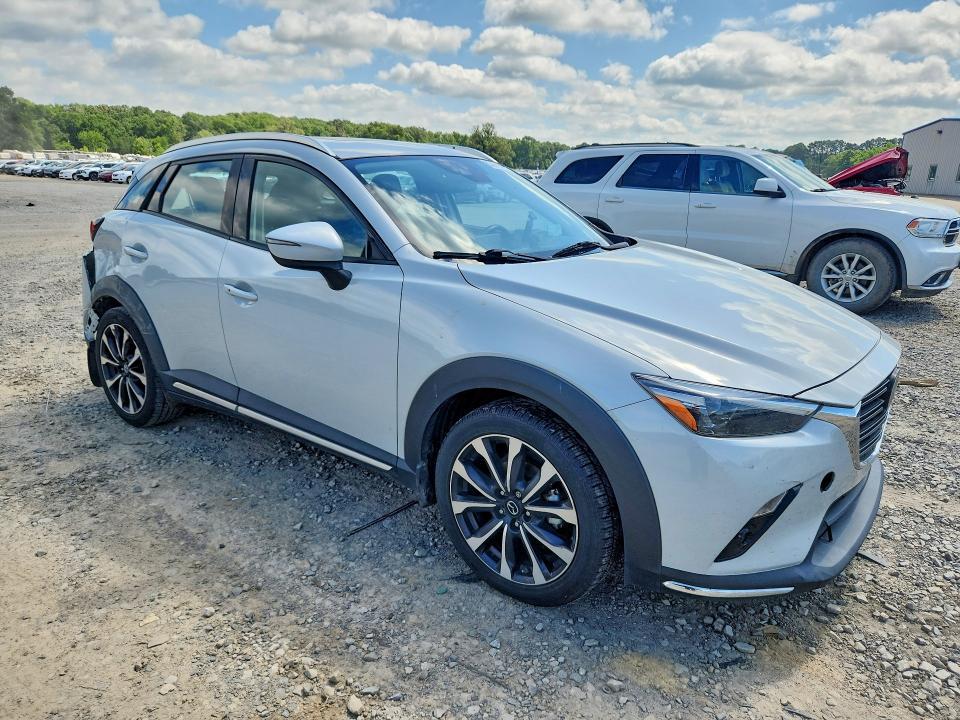 JM1DKDD75K1458155 2019 MAZDA CX-3 photo no. 4