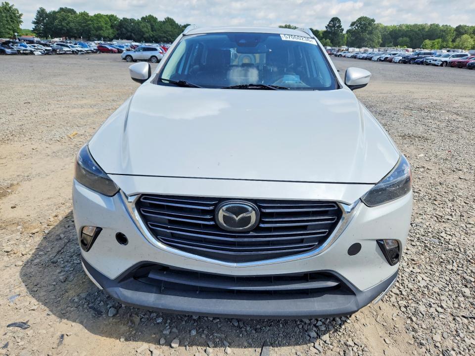 JM1DKDD75K1458155 2019 MAZDA CX-3 photo no. 5