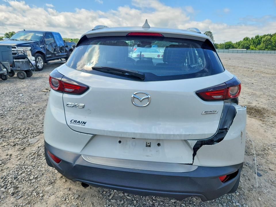 JM1DKDD75K1458155 2019 MAZDA CX-3 photo no. 6