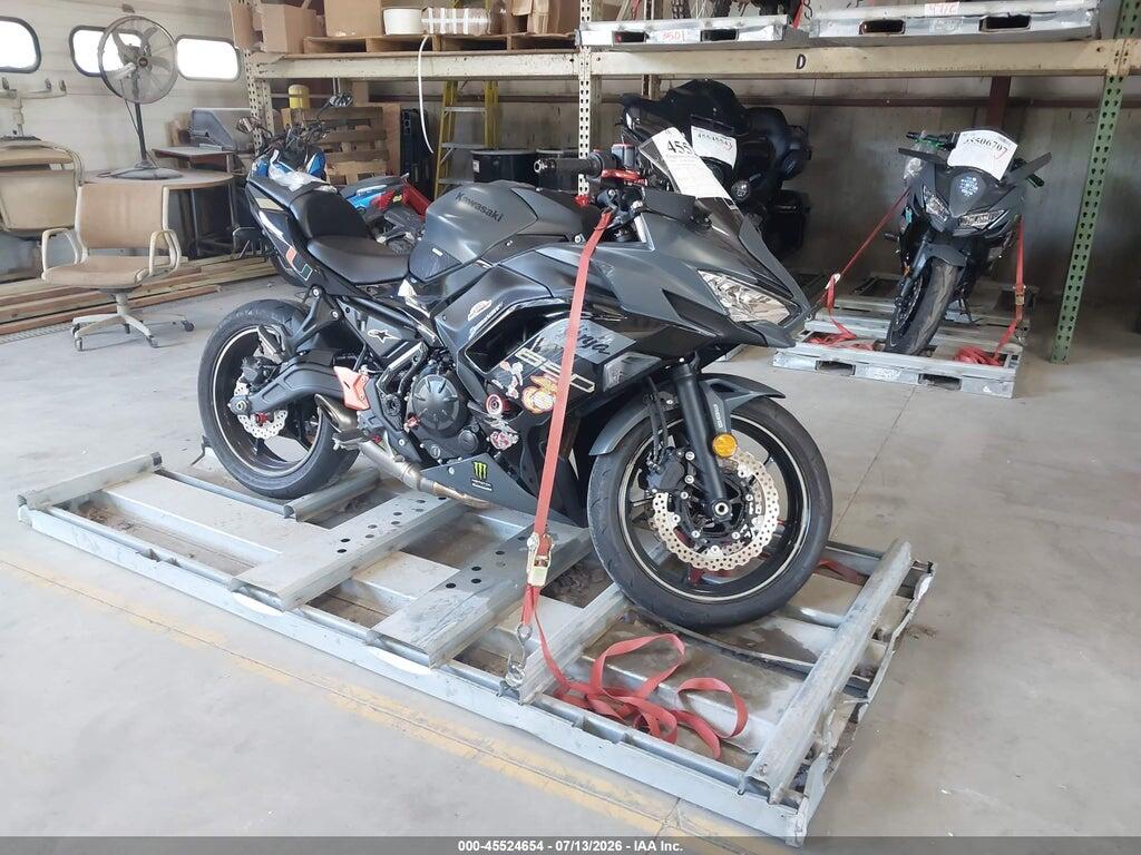 ML5EXEP10RDAD5083 2024 KAWASAKI EX650 photo no. 1