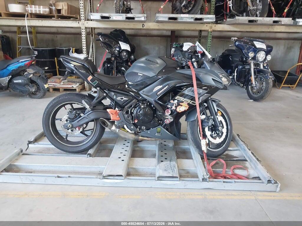 ML5EXEP10RDAD5083 2024 KAWASAKI EX650 photo no. 12