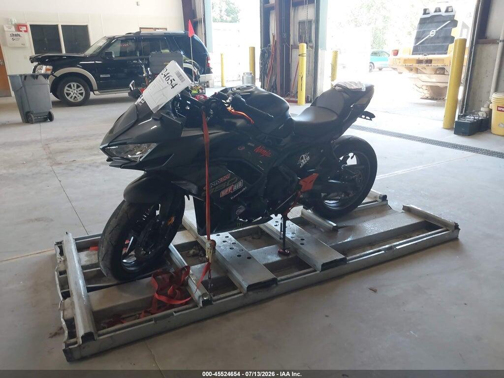 ML5EXEP10RDAD5083 2024 KAWASAKI EX650 photo no. 2