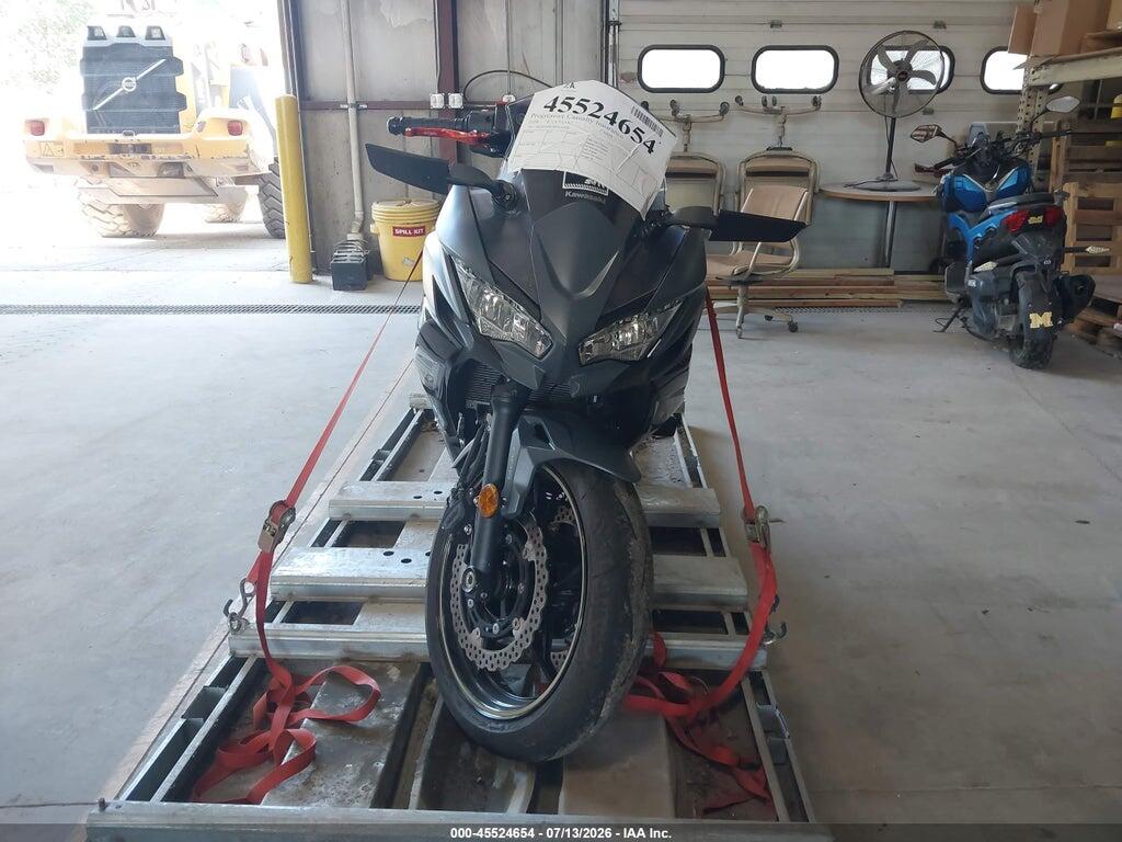 ML5EXEP10RDAD5083 2024 KAWASAKI EX650 photo no. 5