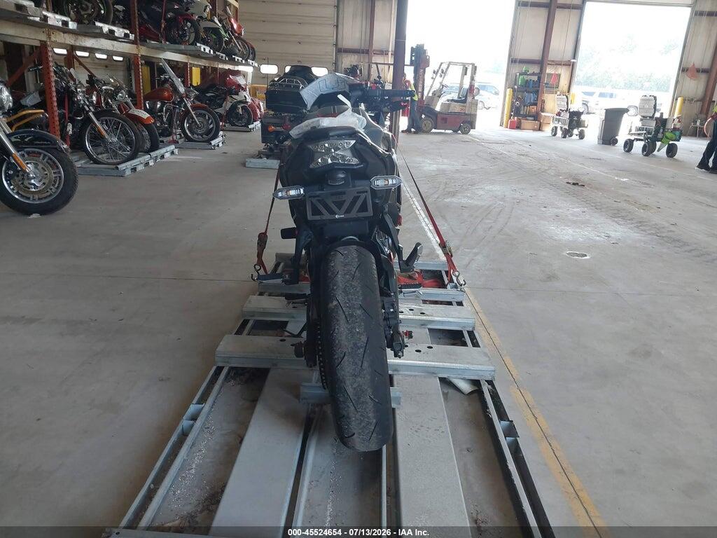 ML5EXEP10RDAD5083 2024 KAWASAKI EX650 photo no. 6