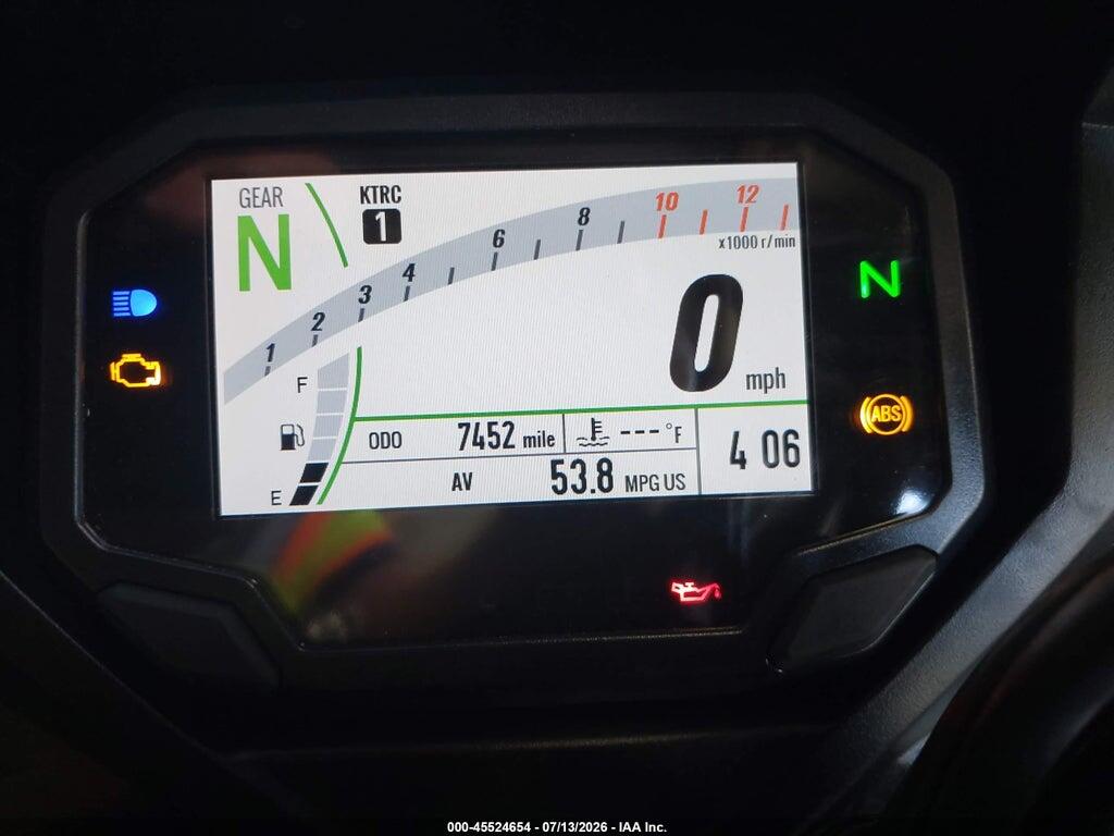 ML5EXEP10RDAD5083 2024 KAWASAKI EX650 photo no. 7