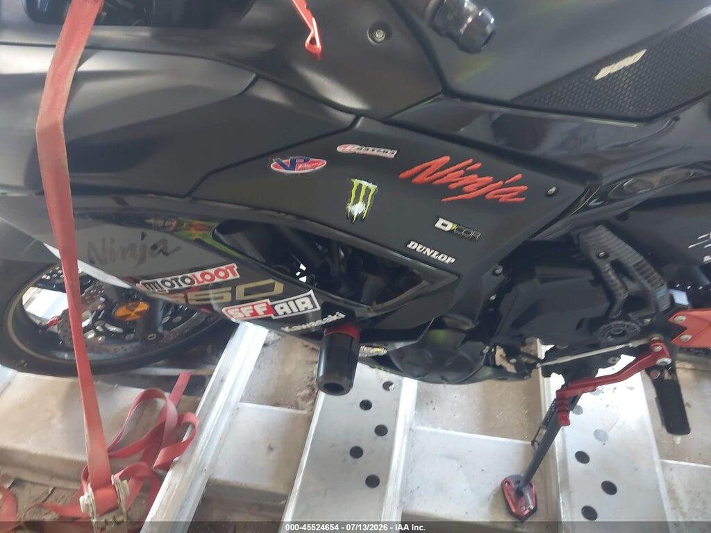 ML5EXEP10RDAD5083 2024 KAWASAKI EX650 photo no. 9