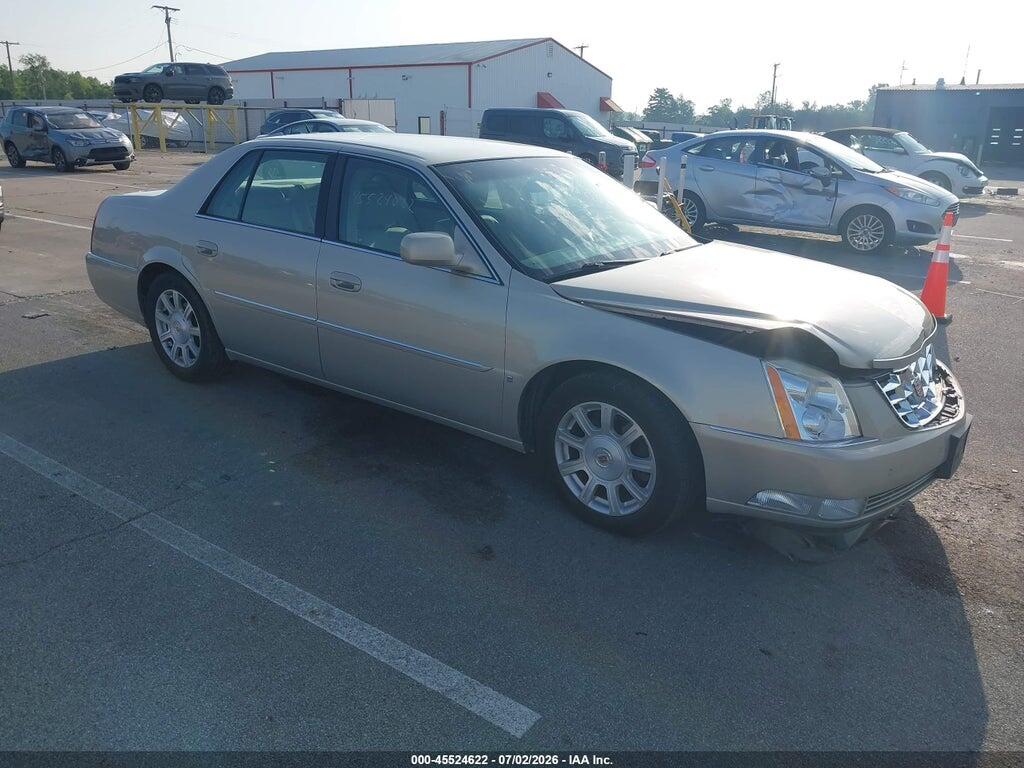 1G6KD57Y68U208719 2008 CADILLAC DTS photo no. 1