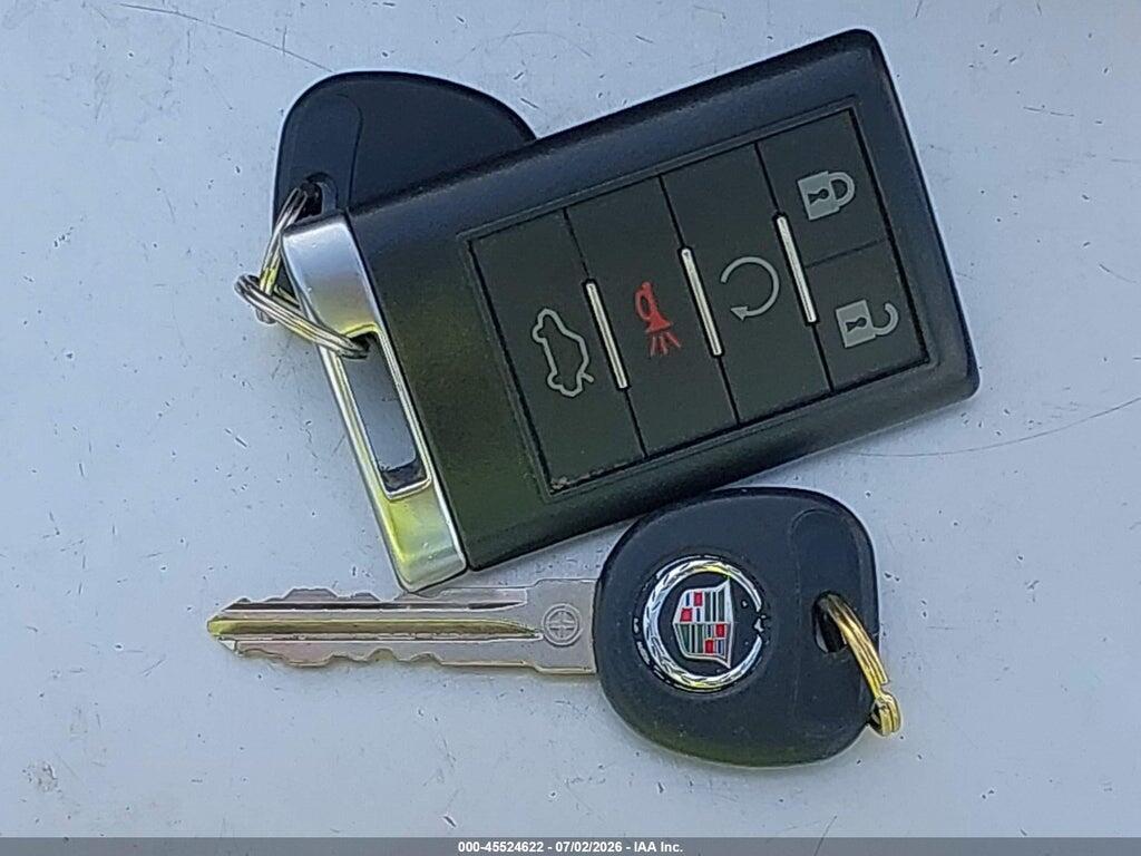1G6KD57Y68U208719 2008 CADILLAC DTS photo no. 11
