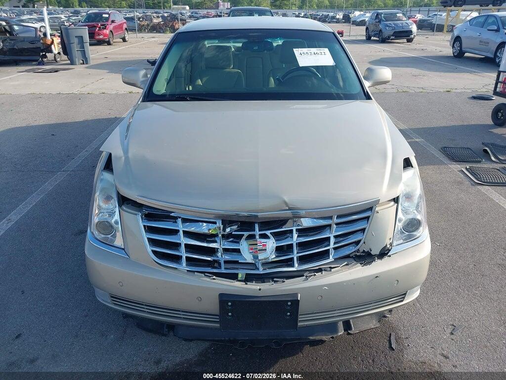1G6KD57Y68U208719 2008 CADILLAC DTS photo no. 12