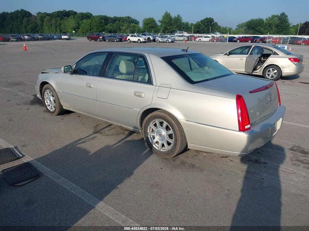 1G6KD57Y68U208719 2008 CADILLAC DTS photo no. 3