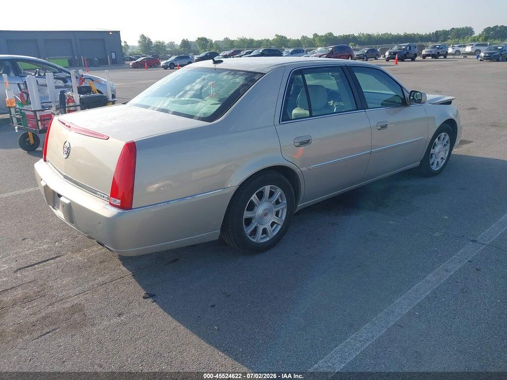 1G6KD57Y68U208719 2008 CADILLAC DTS photo no. 4